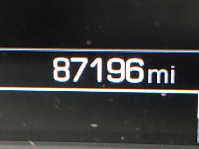 1G1ZH5SXXGF315010 - 2016 CHEVROLET MALIBU PRE 黑色 照片 8