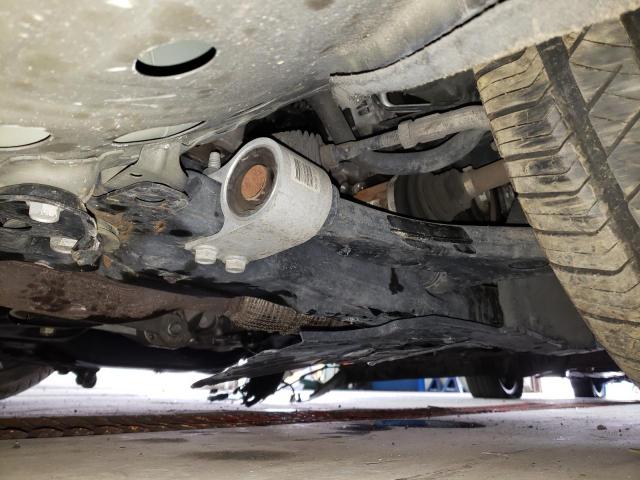 1G1ZH5SXXGF315010 - 2016 CHEVROLET MALIBU PRE 黑色 照片 9