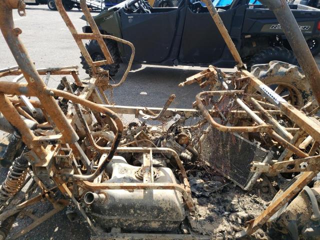 3JBPGAP2XHJ000477 - 2017 CAN-AM MAVERICK 1 BURN photo 5