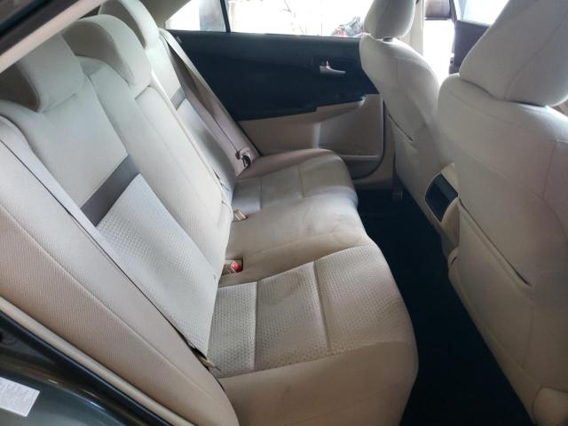 4T1BF1FK1CU634819 - 2012 TOYOTA CAMRY LE A Сұр фото 6