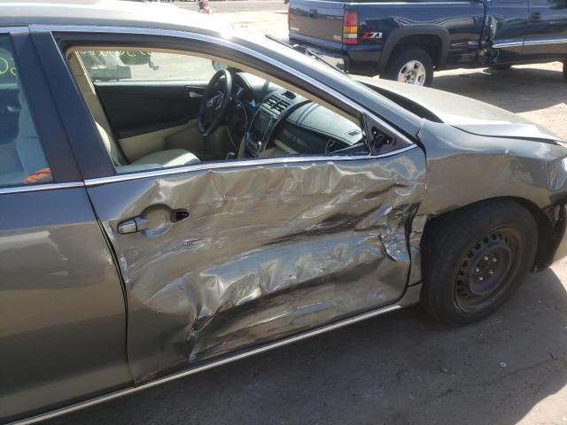 4T1BF1FK1CU634819 - 2012 TOYOTA CAMRY LE A Сұр фото 9