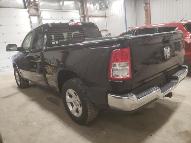 1C6RRECT7KN612029 - 2019 RAM 1500 TRADE BLACK photo 3