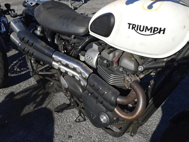 SMTD44GN3KT925745 - 2019 TRIUMPH MOTORCYCLE STREET SCR TWO TONE photo 7
