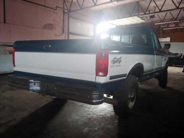 3FTHF26F2VMA27004 - 1997 FORD F250 TWO TONE photo 4