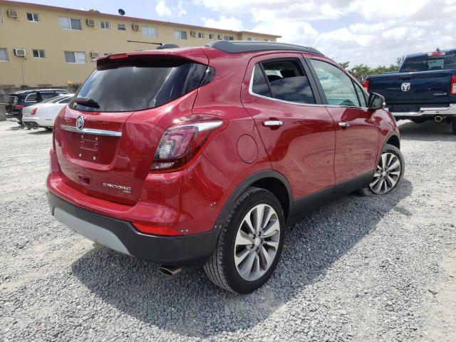 KL4CJESB7KB832071 - 2019 BUICK ENCORE PREFERRED  photo 4