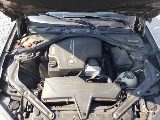 WBA1K5C55FV473761 - 2015 BMW 228 I Marron photo 7