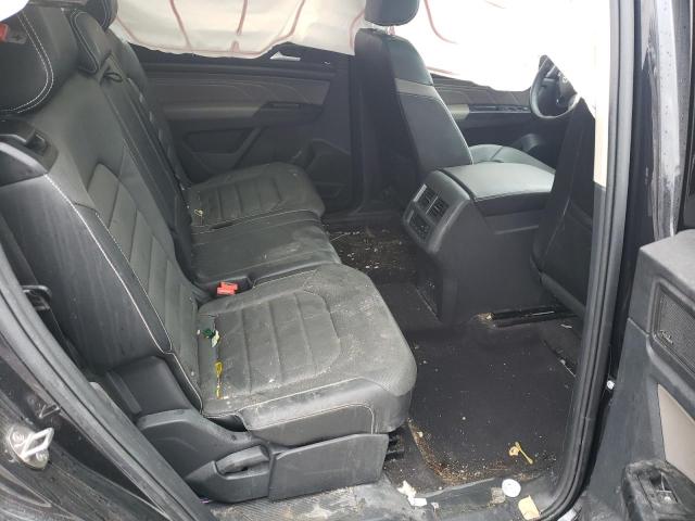 1V2FR2CA1MC554960 - 2021 VOLKSWAGEN ATLAS SEL Qara foto 6