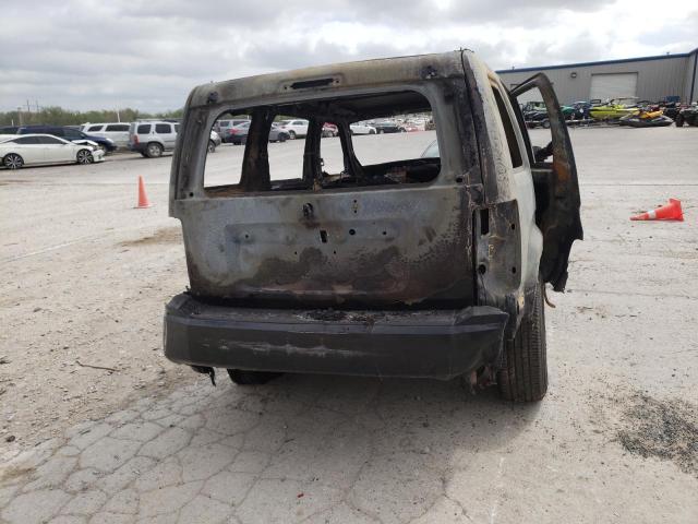 1C4PJLAK7CW148550 - 2012 JEEP LIBERTY SP BURN photo 10