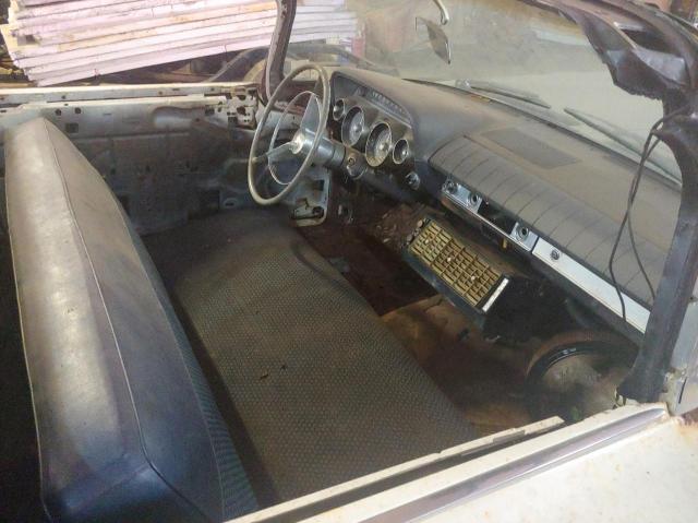 4F1085076 - 1959 BUICK SEDAN WHITE photo 5