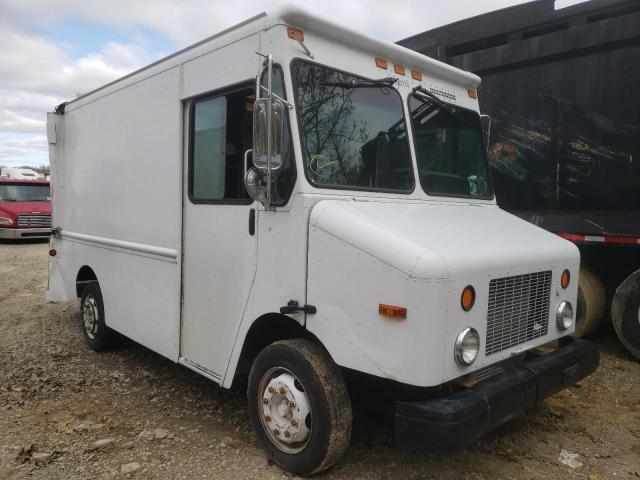 4UZAANCP54CL85207 - 2004 FREIGHTLINER CHASSIS M WHITE photo 1