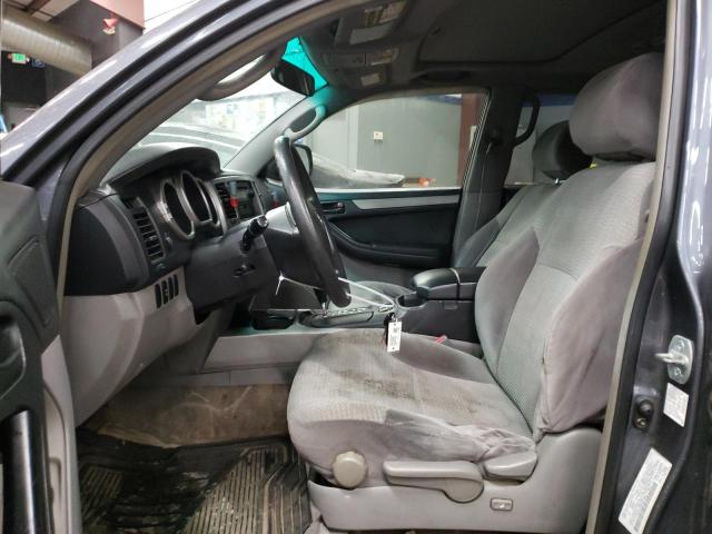 JTEBT14R930015322 - 2003 TOYOTA 4RUNNER SR GRAY photo 7