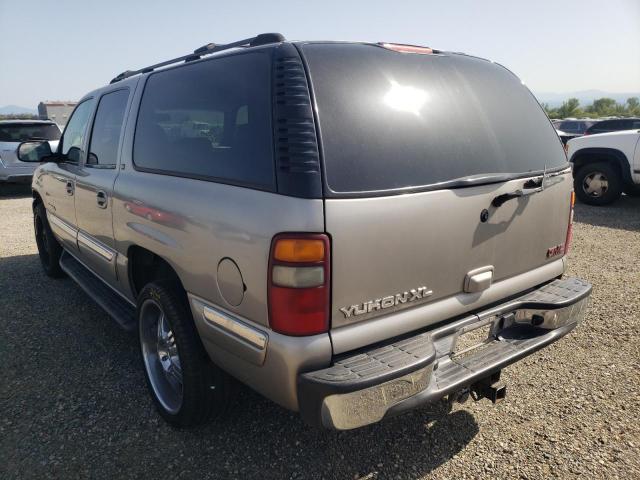 1GKEC16T22J217328 - 2002 GMC YUKON XL C BEIGE photo 3