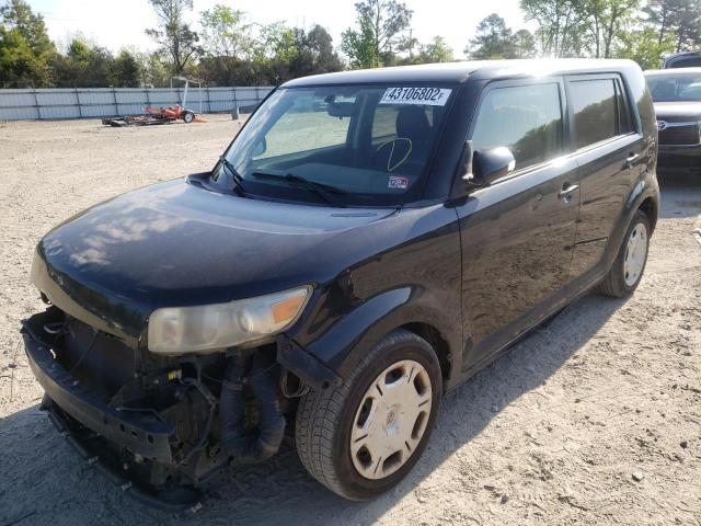 JTLKE50E581042614 - 2008 TOYOTA SCION XB  照片 2