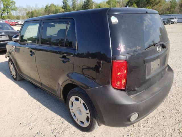 JTLKE50E581042614 - 2008 TOYOTA SCION XB  照片 3