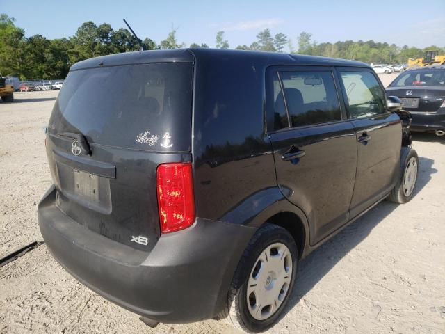 JTLKE50E581042614 - 2008 TOYOTA SCION XB  照片 4