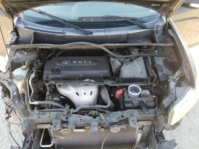 JTLKE50E581042614 - 2008 TOYOTA SCION XB  照片 7