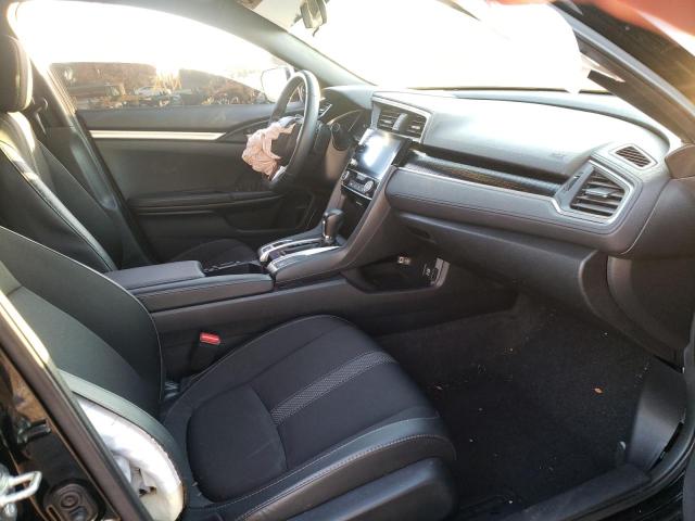 2HGFC2F88LH511502 - 2020 HONDA CIVIC SPOR 黑色 照片 5