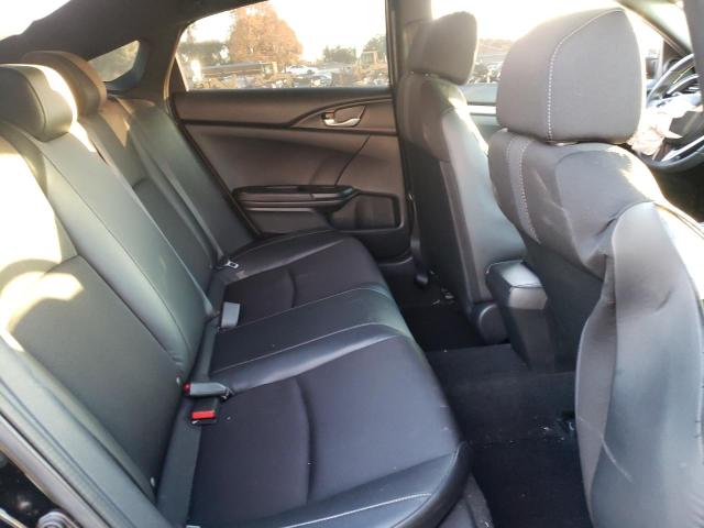 2HGFC2F88LH511502 - 2020 HONDA CIVIC SPOR 黑色 照片 6