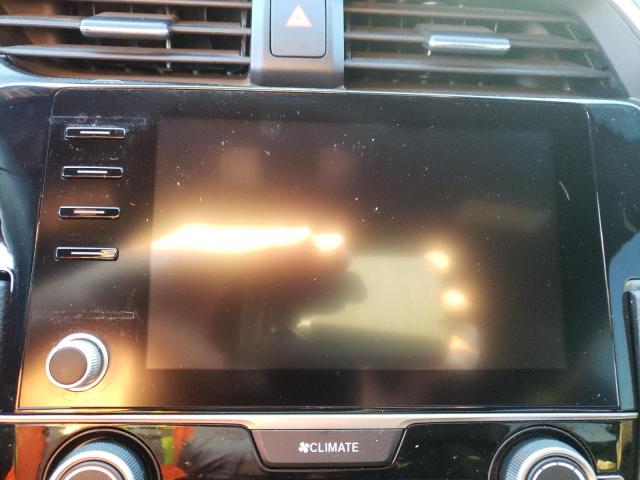 2HGFC2F88LH511502 - 2020 HONDA CIVIC SPOR 黑色 照片 9