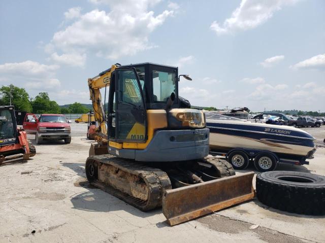 YMRM100YVHAJ00518 - 2015 GEHL BACKHOE YELLOW photo 3