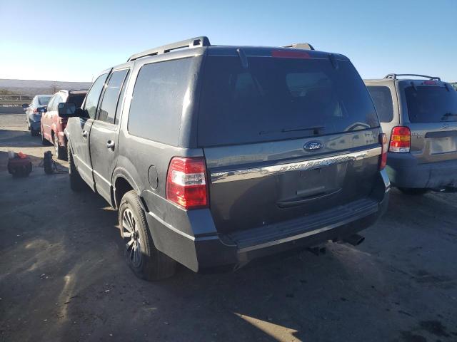 1FMJU1JT0HEA57963 - 2017 FORD EXPEDITION GRAY photo 2