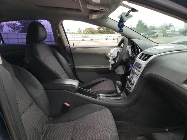 1G1ZC5EB3AF307062 - 2010 CHEVROLET MALIBU 1LT 蓝色 照片 5