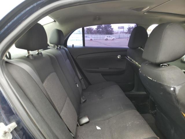 1G1ZC5EB3AF307062 - 2010 CHEVROLET MALIBU 1LT 蓝色 照片 6