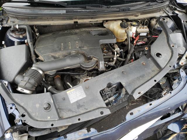 1G1ZC5EB3AF307062 - 2010 CHEVROLET MALIBU 1LT 蓝色 照片 7