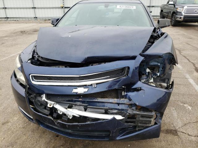 1G1ZC5EB3AF307062 - 2010 CHEVROLET MALIBU 1LT 蓝色 照片 9