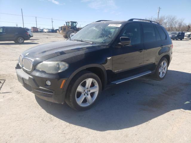 5UXFF03509LJ96046 - 2009 BMW X5 XDRIVE3 BLACK photo 1