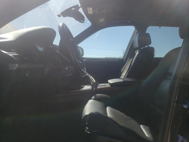 5UXFF03509LJ96046 - 2009 BMW X5 XDRIVE3 BLACK photo 7