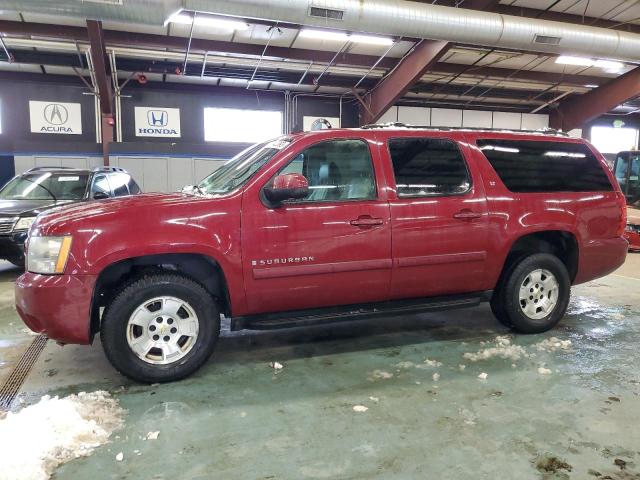 3GNFK16367G101004 - 2007 CHEVROLET SUBURBAN K RED photo 1