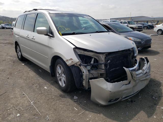 5FNRL38989B036665 - 2009 HONDA ODYSSEY TO SILVER photo 1