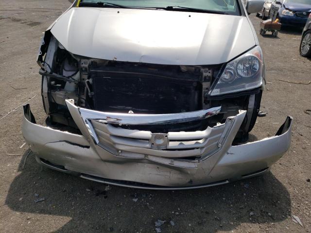 5FNRL38989B036665 - 2009 HONDA ODYSSEY TO SILVER photo 9