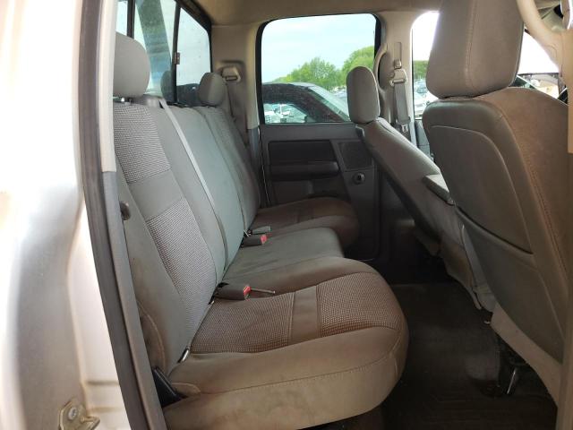 3D7KS28A57G840394 - 2007 DODGE RAM 2500 S SILVER photo 6