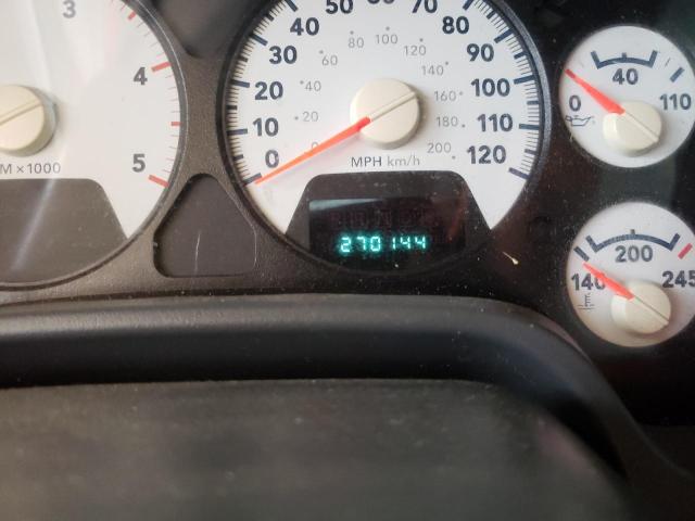 3D7KS28A57G840394 - 2007 DODGE RAM 2500 S SILVER photo 8