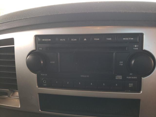 3D7KS28A57G840394 - 2007 DODGE RAM 2500 S SILVER photo 9