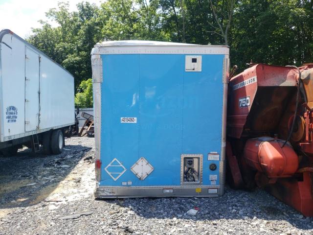 1GR1A0627MK319373 - 2021 GREAT DANE TRAILER DRY 53FT BLUE photo 7