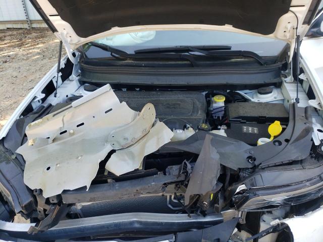 1C4PJLCB8KD241407 - 2019 JEEP CHEROKEE L WHITE photo 7