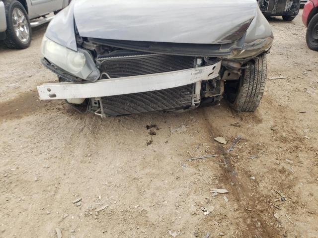 19XFA16679E018671 - 2009 HONDA CIVIC LX-S Qəhvəyi foto 9