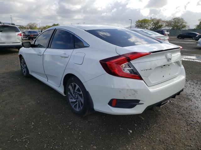 2HGFC2F86KH527082 - 2019 HONDA CIVIC SPOR WHITE photo 3