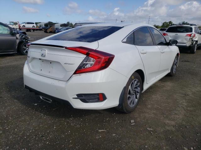 2HGFC2F86KH527082 - 2019 HONDA CIVIC SPOR WHITE photo 4