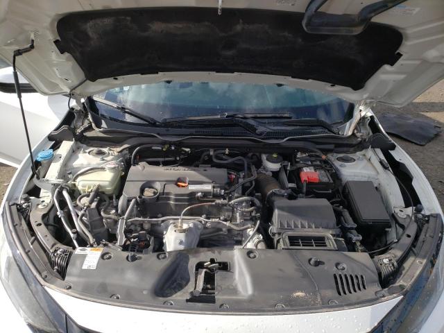 2HGFC2F86KH527082 - 2019 HONDA CIVIC SPOR WHITE photo 7