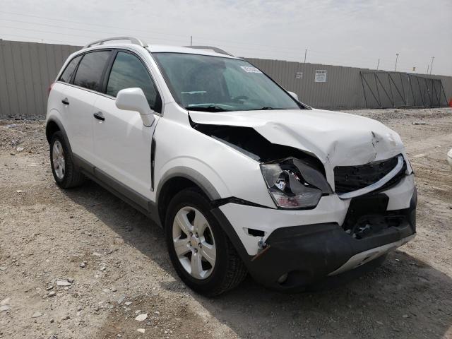 3GNAL2EK2FS507508 - 2015 CHEVROLET CAPTIVA LS 白色 照片 1