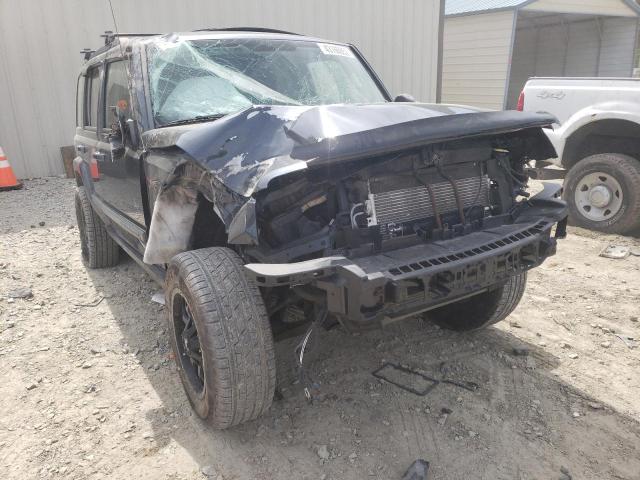 1J8HG48N98C151184 - 2008 JEEP COMMANDER ლურჯი ფოტო 1