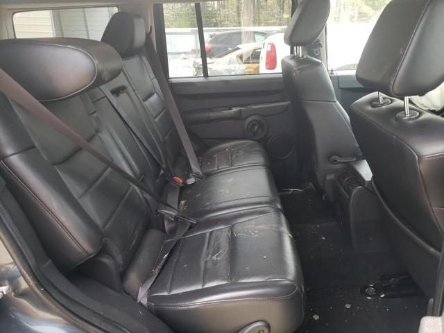 1J8HG48N98C151184 - 2008 JEEP COMMANDER ლურჯი ფოტო 6