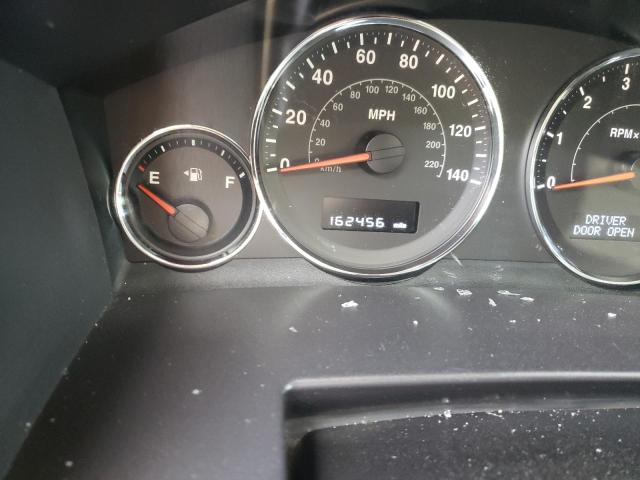 1J8HG48N98C151184 - 2008 JEEP COMMANDER ლურჯი ფოტო 8