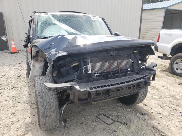 1J8HG48N98C151184 - 2008 JEEP COMMANDER ლურჯი ფოტო 9