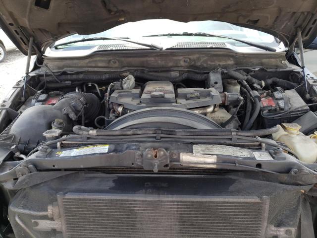 3D7KS28AX8G191449 - 2008 DODGE RAM 2500 S BLACK photo 7