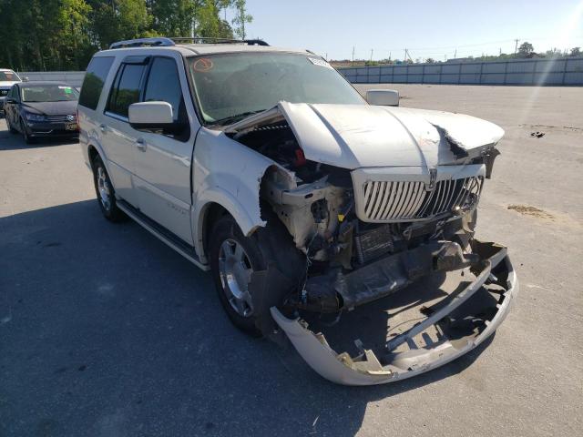 5LMFU27546LJ03482 - 2006 LINCOLN NAVIGATOR 奶油色 照片 1